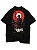 Camiseta Oversized 100% Algodão Premium Vader Preta - Imagem 3