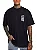Camiseta Oversized 100% Algodão Premium Joker Preta - Imagem 2