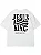 Camiseta Oversized 100% Algodão Premium Jesus King Branca - Imagem 2