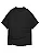 Camiseta Oversized 100% Algodão Premium Nós Amamos Carbo Preta - Imagem 2