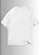 Camiseta Oversized 100% Algodão Premium Humanity Branca - Imagem 4