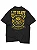 Camiseta Oversized 100% Algodão Lift Heavy Preta - Imagem 3