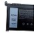 Bateria Para Notebook Dell Inspiron 13 7375 - Imagem 1