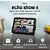 Echo Show 8 3ª Geração com Alexa | Smart Display Amazon Preto com Áudio Espacial Bivolt 110/220V - Imagem 1