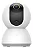 Câmera de Segurança Xiaomi C300 2K – Visão 360°, Detecção de Pessoas, Conexão Wi-Fi, Cor Branca - Imagem 2