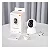 Câmera de Segurança Xiaomi C300 2K – Visão 360°, Detecção de Pessoas, Conexão Wi-Fi, Cor Branca - Imagem 5