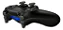 Controle Sony DualShock 4 Original Wireless para PS4 – Bluetooth, Recarga via USB, Cor Preto - Imagem 6