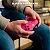 Controle Sem Fio Xbox Series X|S Deep Pink Original Microsoft – Bluetooth, Alta Performance - Imagem 6
