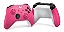 Controle Sem Fio Xbox Series X|S Deep Pink Original Microsoft – Bluetooth, Alta Performance - Imagem 3