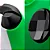 Controle Xbox Sem Fio Microsoft Series X|S Velocity Green Verde Original com Garantia - Imagem 4