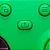 Controle Xbox Sem Fio Microsoft Series X|S Velocity Green Verde Original com Garantia - Imagem 3