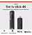 Fire TV Stick 4K com Alexa | Streaming Ultra HD | Controle de Voz | 8GB | Bi-volt | Original Amazon - Imagem 6