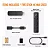 Amazon Fire TV Stick 4K Max 16GB | Wi-Fi 6 Ultra Rápido | Alexa | Controle por Voz - Cor Preta - Imagem 10