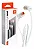 Fone de Ouvido JBL Tune 110 Branco Original com Fio e Microfone In-Ear – Nota Fiscal - Imagem 2