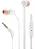 Fone de Ouvido JBL Tune 110 Branco Original com Fio e Microfone In-Ear – Nota Fiscal - Imagem 3