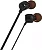Fone de Ouvido JBL Tune 110 Preto Original – In-Ear com Cabo Flat, Conector P2 e Microfone Integrado - Imagem 3
