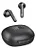Fone de Ouvido Profissional JBL T280X2 TWS Bluetooth 5.0 Intra-Auricular Original com Microfone e Case de Carga – Cor Preta - Imagem 1