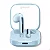 Fone Xiaomi Redmi Buds 6 Active Bluetooth 5.4 Azul – Original, IPX4, Som de Alta Qualidade - Imagem 2