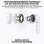 Fone Xiaomi Redmi Buds 6 Active Bluetooth 5.4 Preto Carbono – Original, IPX4, Som de Alta Qualidade - Imagem 10