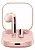 Fone de Ouvido Xiaomi Redmi Buds 6 Active Bluetooth 5.4 Rosa – Original com Garantia de 6 Meses - Imagem 1
