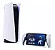 Console Portátil Reprodutor Remoto PlayStation Portal para PS5 – Tela LCD 8", Wi-Fi, Controle DualSense Integrado – Branco Original Sony - Imagem 1
