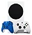Console Xbox Series S 512GB + 1 Controles (Shock Blue) – Microsoft Original, Pronto para Jogar - Imagem 1