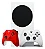 🎮 Console Microsoft Xbox Series S 512GB com Controle Adicional Cor Pulse Red – Potência e Imersão em Nova Geração - Imagem 1