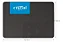 SSD Interno Crucial 120GB BX500 SATA 2.5" 3D NAND 6Gb/s CT120BX500SSD1 Preto – Alta Performance e Velocidade para PC e Notebook - Imagem 4