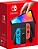 Console Nintendo Switch OLED 64GB – Joy-Con Neon Azul e Vermelho - Imagem 2