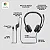 Headset Profissional Logitech H390 com Fio USB – Microfone com Cancelamento de Ruído, Controles Integrados e Conforto Premium – Cor Preto - Imagem 8