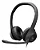 Headset Profissional Logitech H390 com Fio USB – Microfone com Cancelamento de Ruído, Controles Integrados e Conforto Premium – Cor Preto - Imagem 1