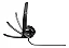 Headset Profissional Logitech H390 com Fio USB – Microfone com Cancelamento de Ruído, Controles Integrados e Conforto Premium – Cor Preto - Imagem 3