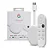 Google Chromecast 4ª Geração com Google TV 4K HDMI 8GB GA01919-US – Controle por Voz - Imagem 1