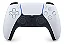 🎮 Controle Sem Fio Sony DualSense Original para PS5 – Branco e Preto - Imagem 1