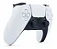 🎮 Controle Sem Fio Sony DualSense Original para PS5 – Branco e Preto - Imagem 2