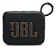 🔊 Caixa de Som JBL GO 4 Bluetooth Portátil à Prova d’Água – Cor Preta | Som Potente com Graves Otimizados - Imagem 4