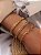 TRIO PULSEIRA MINIMALISTA - Imagem 2