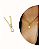 COLAR CHOKER DOURADO VINTAGE PÉROLA - Imagem 1