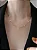 COLAR CHOCKER COM ZIRCÔNIA BANHADO A OURO 18K - Imagem 2