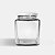 Pote Quadrado 200 ml - Imagem 1