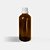 Frasco Vidro Âmbar 100 ml - Imagem 3