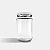 Pote de Vidro (CN) 230 ml - Imagem 1