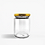 Pote de Vidro 267 ml (CN) - Imagem 3