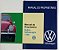 Manual do Proprietário VW Fusca ano 1969 + Capa Porta Manual - Imagem 1
