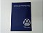 Manual do Proprietário VW Fusca ano 1969 + Capa Porta Manual - Imagem 7