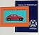 Manual do Proprietário VW Fusca ano 1973 + Capa Porta Manual - Imagem 1