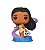 Funko Pop Disney Princess Pocahontas 1017 - Imagem 2