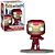 Funko Pop Marvel Civil War Iron Man 1153 Exclusivo - Imagem 1