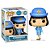 Funko Pop Pan Am Stewardess 140 - Imagem 1