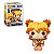 Funko Pop Demon Slayer Zenitsu Agatsuma 1531 - Imagem 1